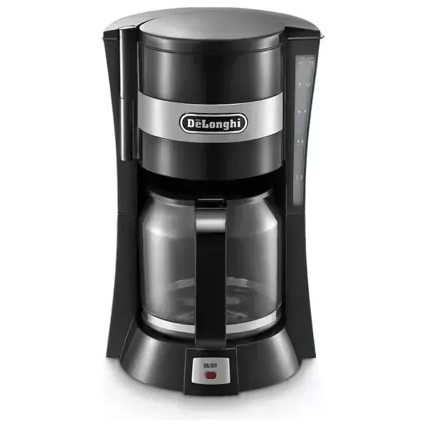  Delonghi  ICM15211 - Coffee Maker - 900 W - Black 