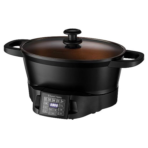 Multi Cooker Russell Hobbs 750W 6.5L 8 Programs