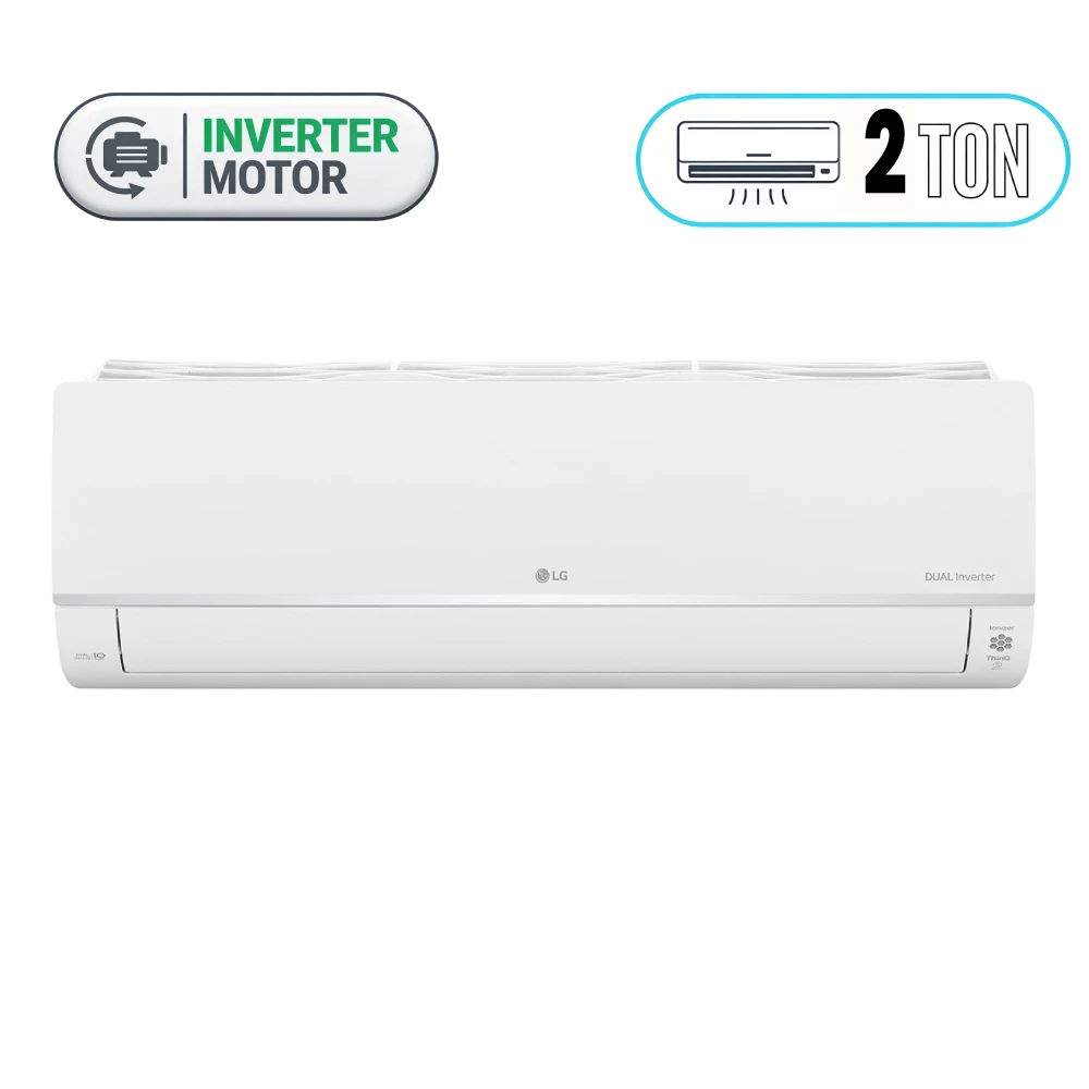  Split AC LG - 2 Ton  Inverter - AMPN26T4W 