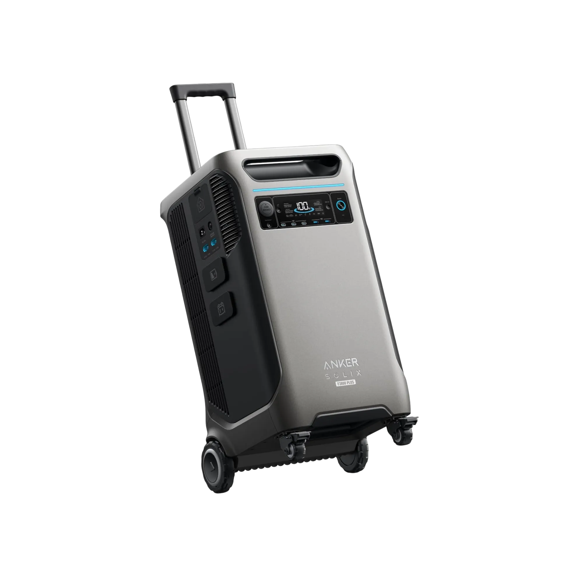 Portable Power Station. anker f3800