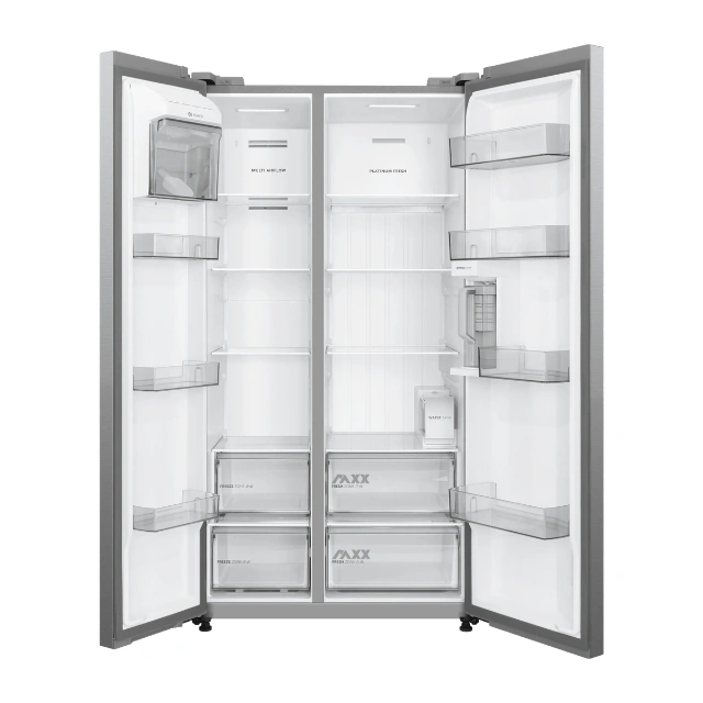 Refrigerator Midea Side By Side 681L