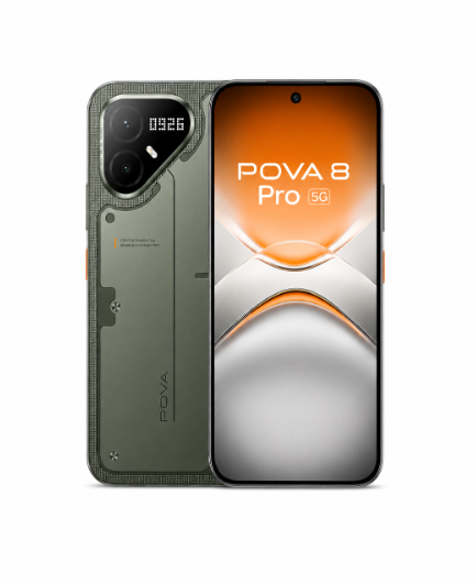 Tecno Pova 8 Pro 5G 