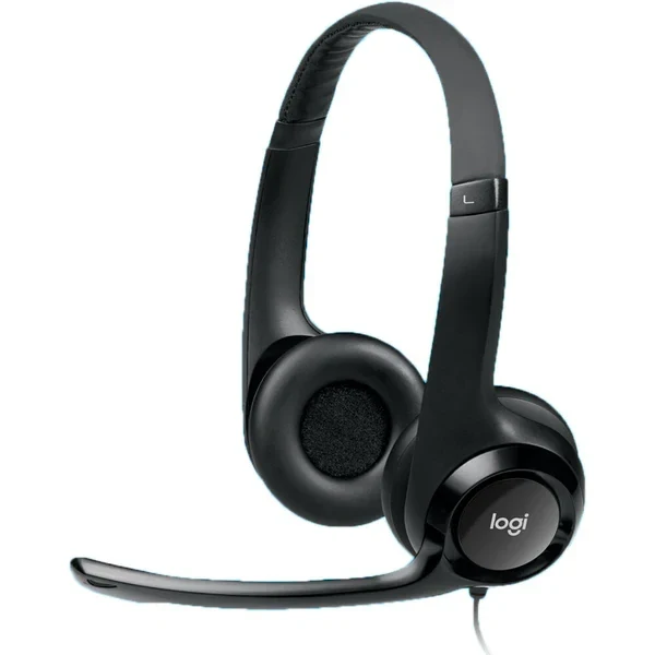 سماعة رأس LOGITECH H390 USB
