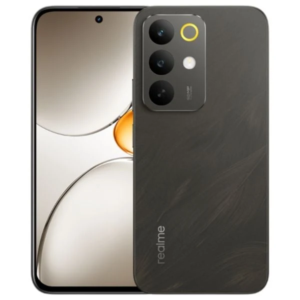 ريلمي C85 - شاشة IPS LCD 144Hz - قياس 6.8-انج - مقاومة ماء وغبار IP68/IP69K - بطارية 7000mAh  