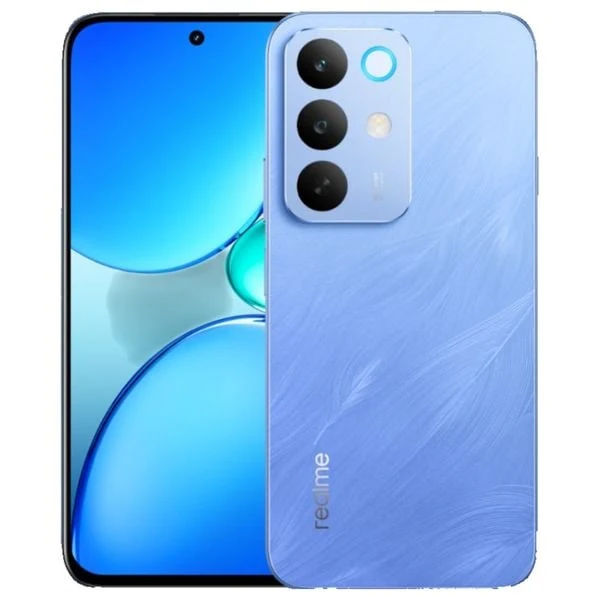 ريلمي C85 - شاشة IPS LCD 144Hz - قياس 6.8-انج - مقاومة ماء وغبار IP68/IP69K - بطارية 7000mAh  