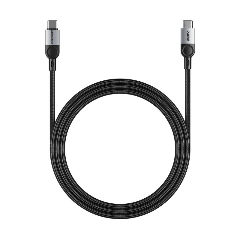 RockRose Sliverline CC Pro Max Cable 240W PD Quick Charge