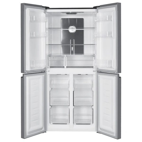 Alhafidh 4D620GW - 22ft - French Door Refrigerator - White