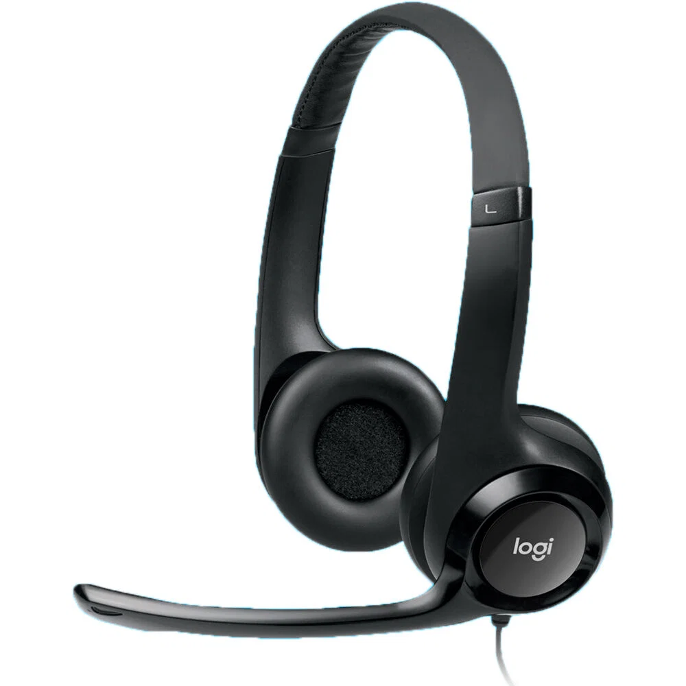 H390 Logitech  USB Headset