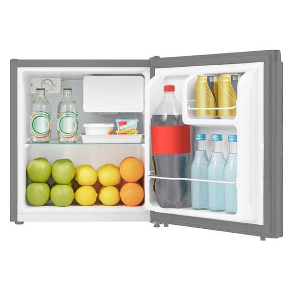 Refrigerator Hisense RR60D4ASU - 60L - 3 Ft - Silver