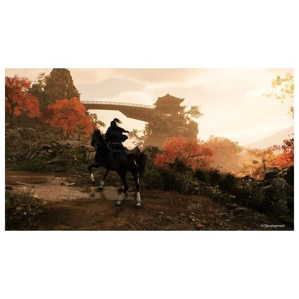  PS5 - Rise of the Ronin 