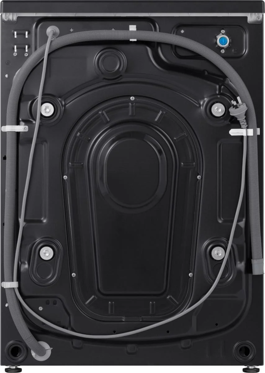 Hisense WF5S1245BB Washing Machine - 12 kg - Inverter - Black