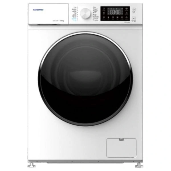 Gosonic GWM-2709 - 9 Kg -1400RPM - Front Loading Washing Machine