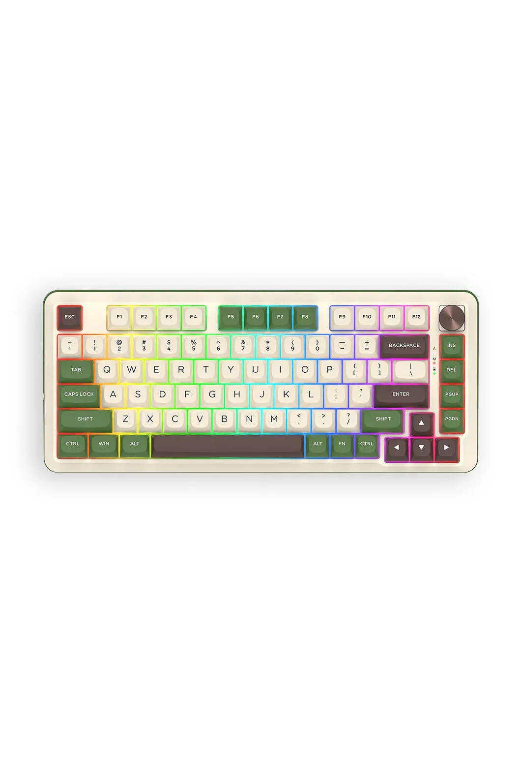 keyboard REDRAGON Cyrus Pro Wireless %75 Mechanical RGB