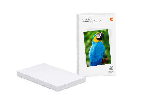 Xiaomi Photo Printer Paper 6 Inch _ 43711