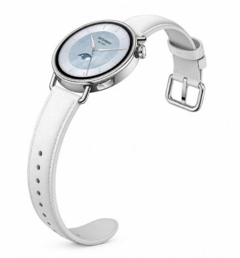 ساعة شاومي Watch S4 41mm بحزام جلدي