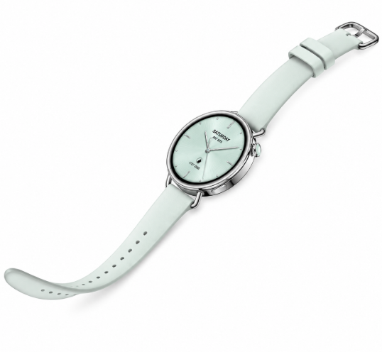 ساعة شاومي Watch S4 41mm بحزام جلدي