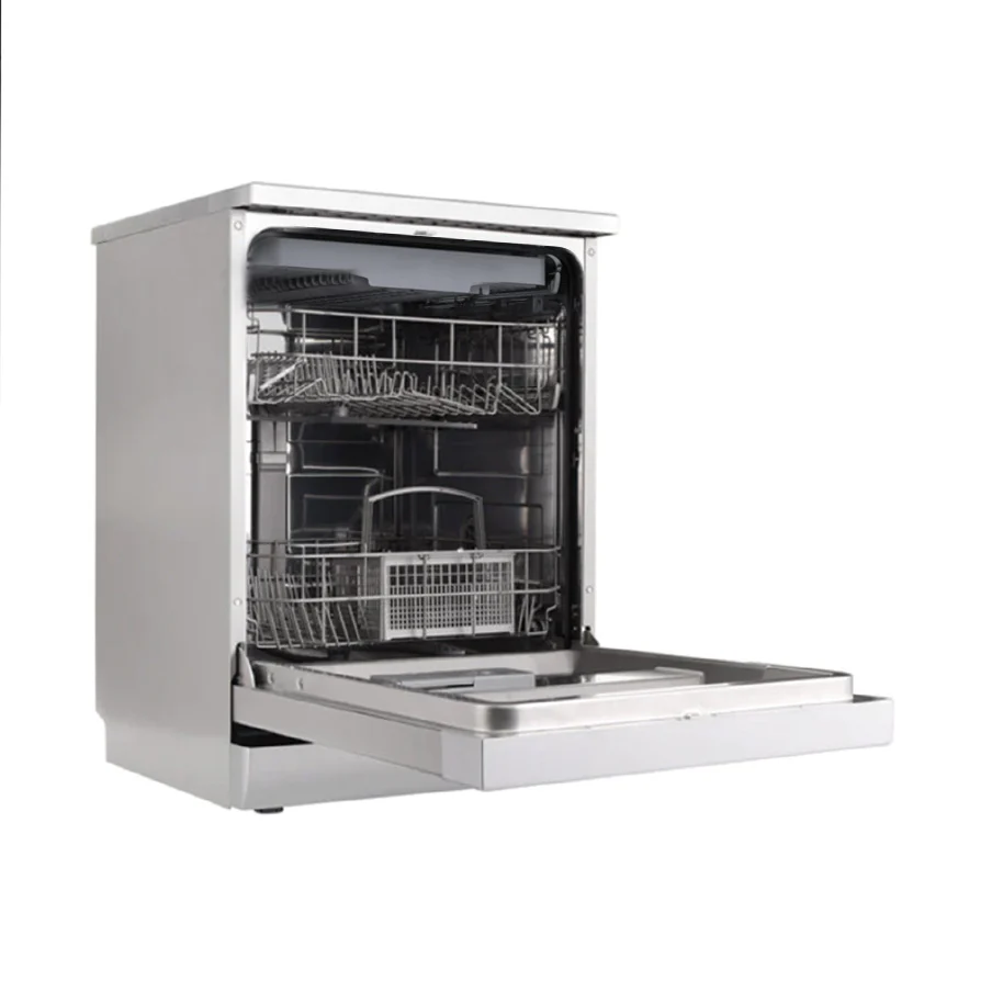 Dishwasher Midea 14 Place Settings 5 Programs Non-Inverter-WQP14-5201C(SS)-IQ