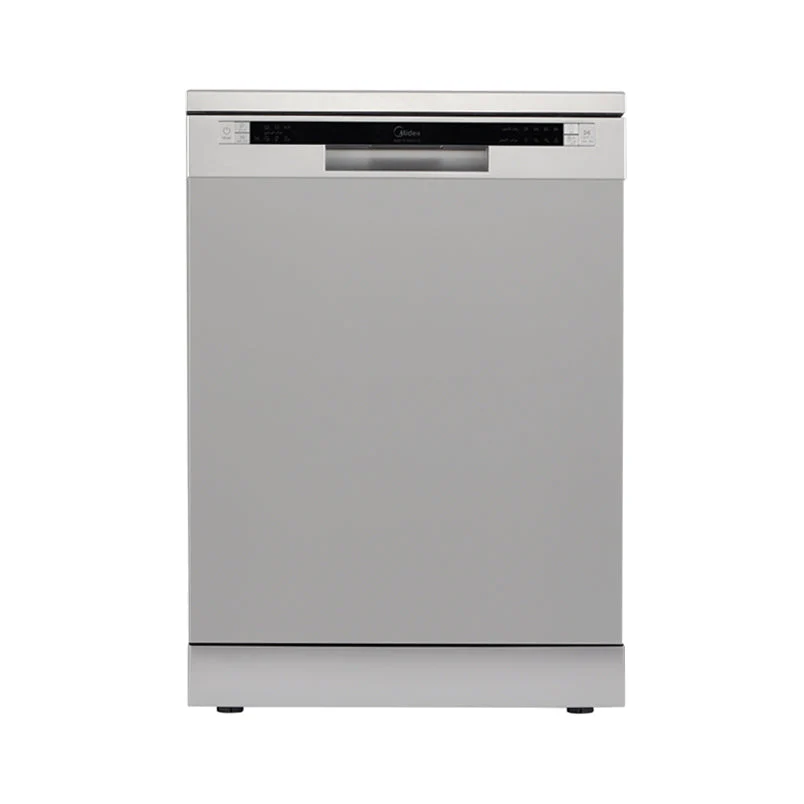 Dishwasher Midea 14 Place Settings 5 Programs Non-Inverter-WQP14-5201C(SS)-IQ