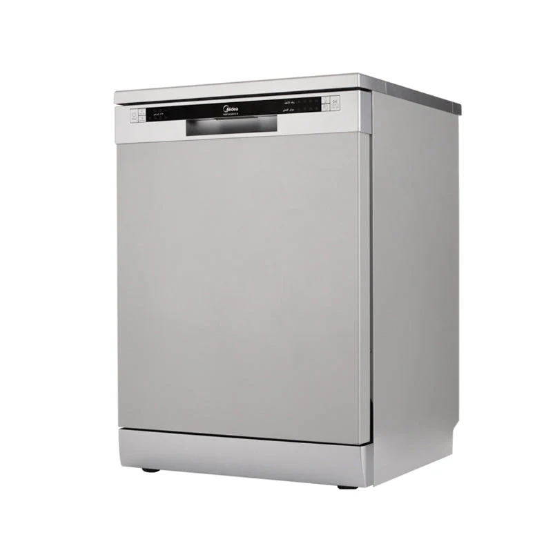Dishwasher Midea 14 Place Settings 5 Programs Non-Inverter-WQP14-5201C(SS)-IQ