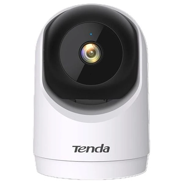  Tenda CP3-V3 - 3MP Security Pan/Tilt Camera, With Pan and Tilt Functionality - White 