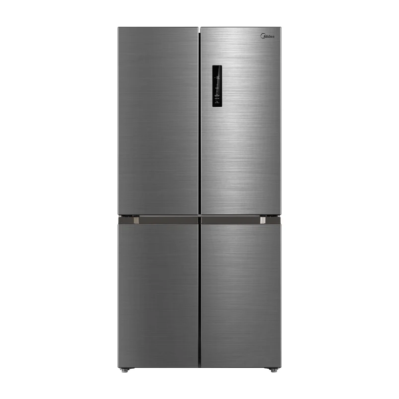 Midea Refrigerator 22 Cu. Ft. 4-Door Inverter _ MDRF632FIG46D