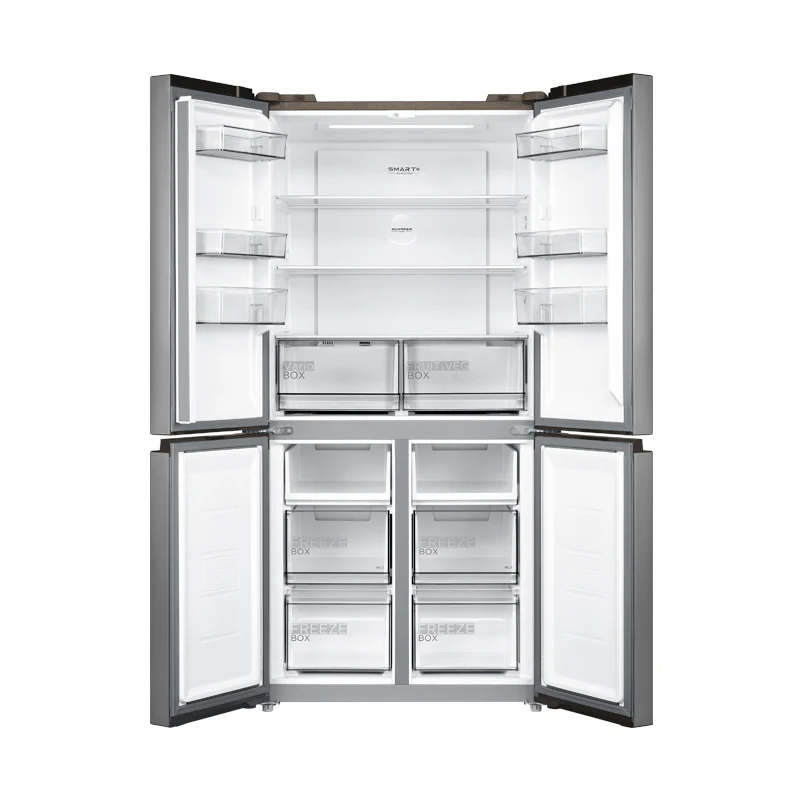 Midea Refrigerator 22 Cu. Ft. 4-Door Inverter _ MDRF632FIG46D