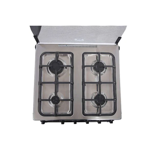 طباخ غاز ميديا  60×60 4 مشاعل -BME62058-D-S