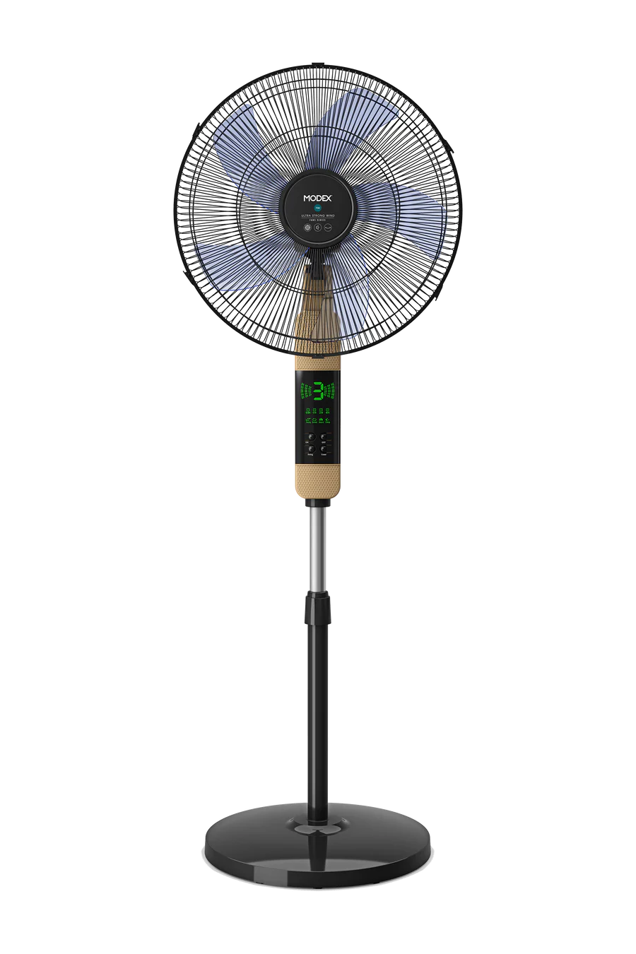 STAND FAN MODEX 18 INCH WITH REMOTE DIGITAL