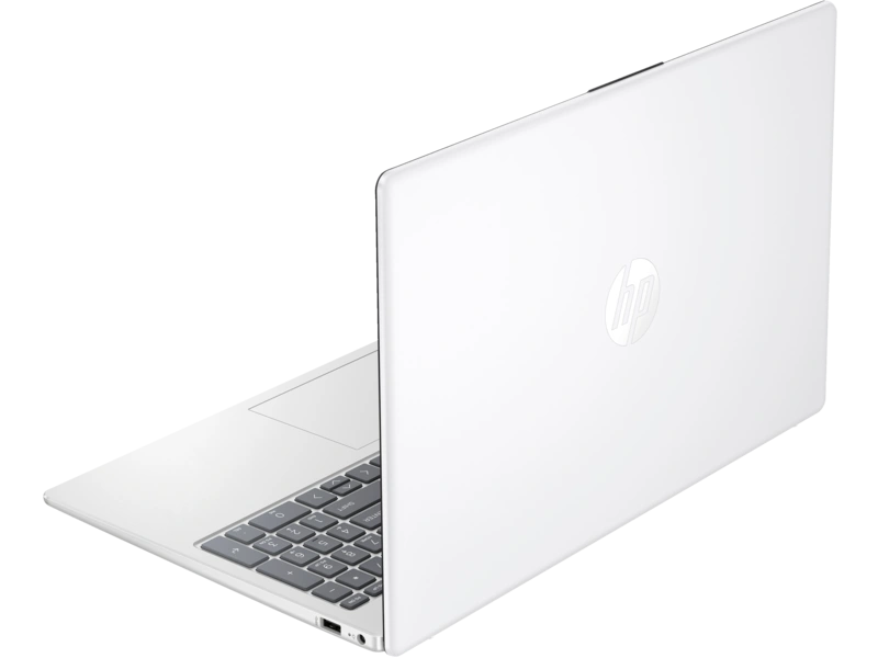لابتوب اتش بي  15-fd0000ne 15.6" FHD - Core i7-1355U - 8GB RAM - 512GB SSD - Shared - WIN PRO K With Bag & mouse White