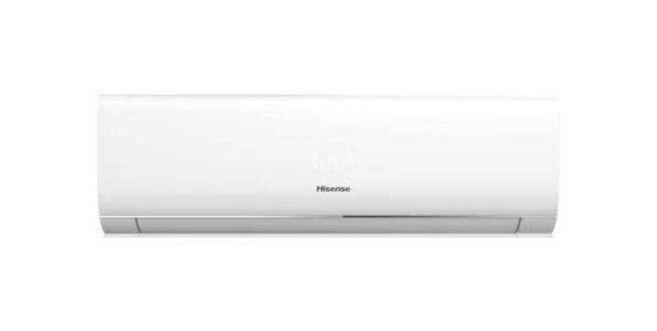 Hisense QAS-12UF Air Conditioner - Split - 1 Ton - Inverter - White