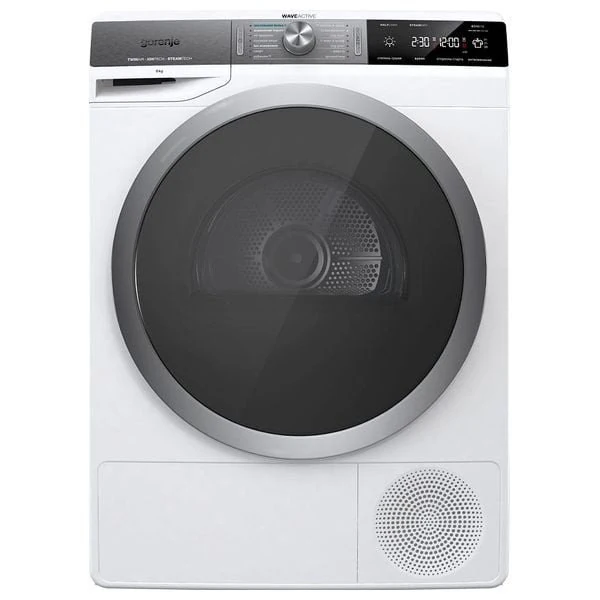 Gorenje DS92ILS - 9Kg - Front Loading Dryer - White