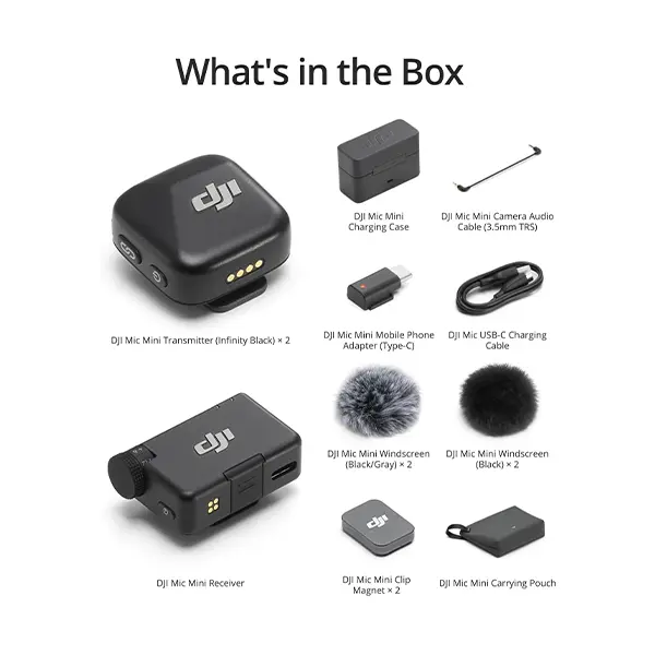 DJI Mic Mini