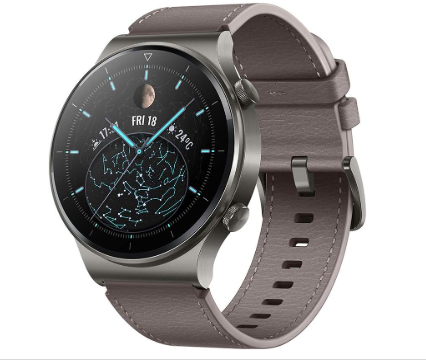 Huawei Smartwatch GT 2 Pro Classic 