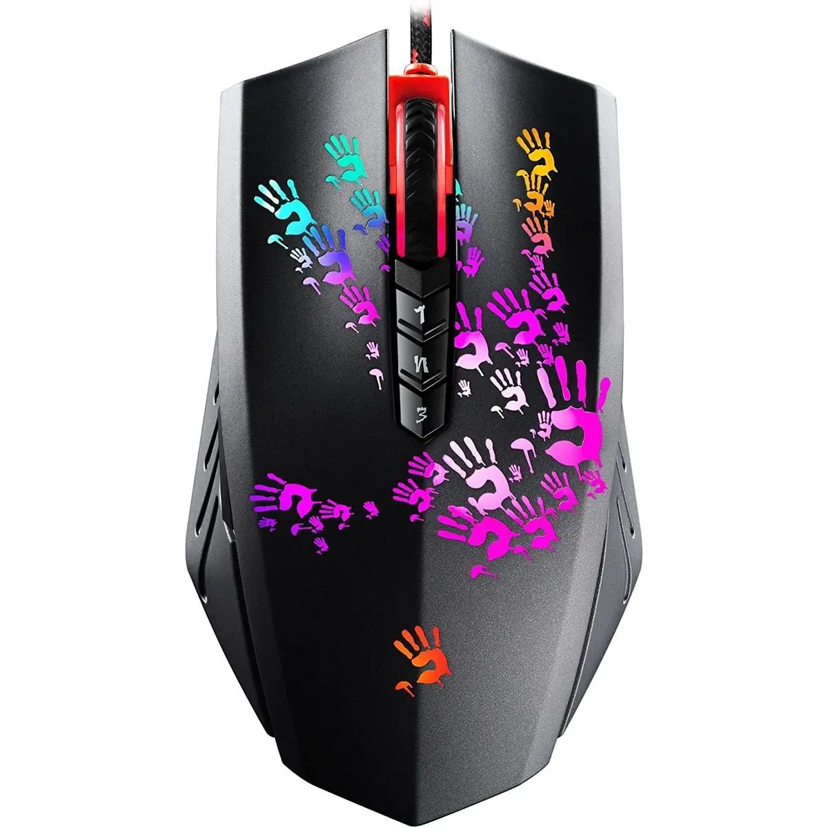 Gaming Mouse Bloody A60 Light Strike USB