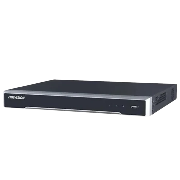 جهاز NVRهاك فيجن يدعم 4 كامرات  DS-7600