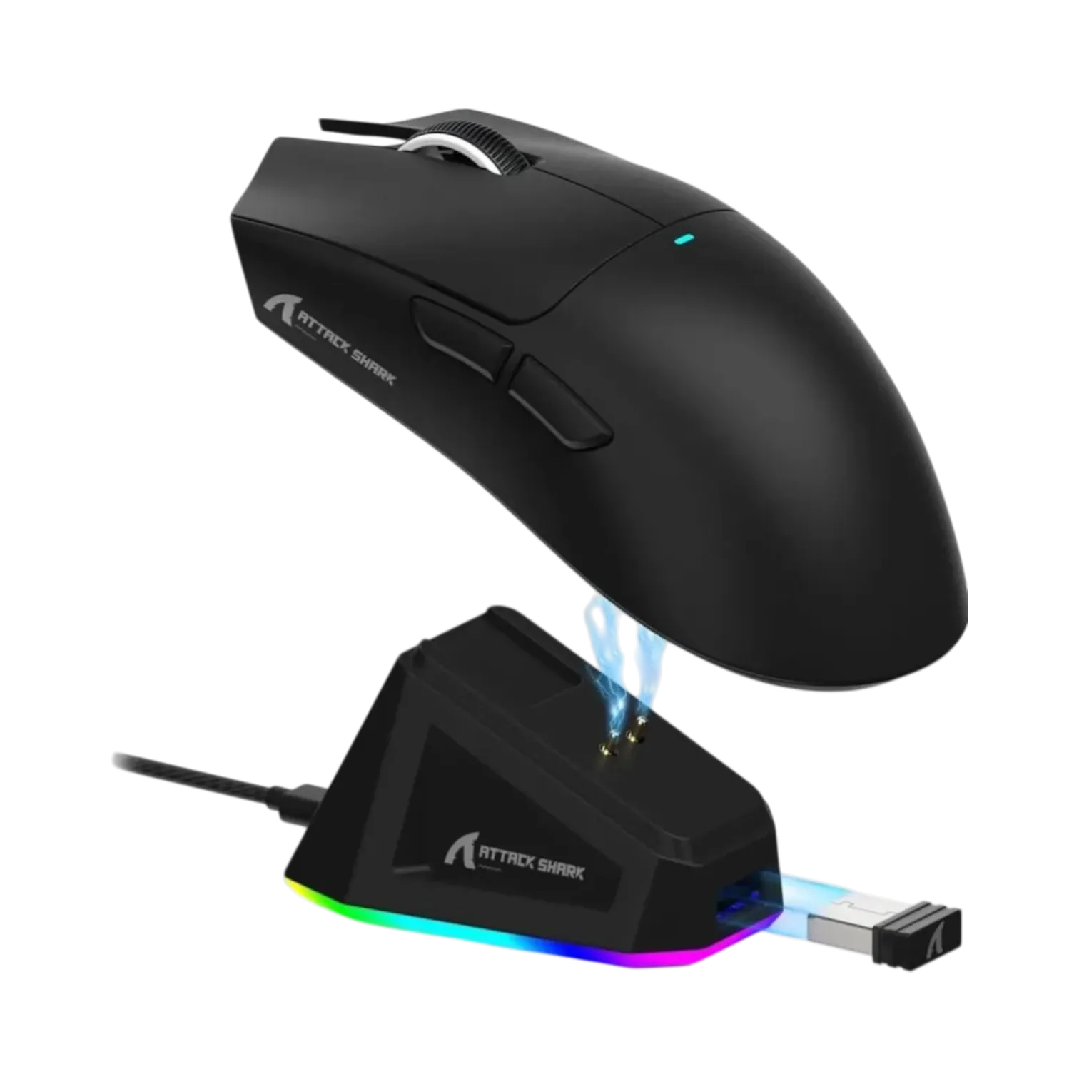 Mouse Attack Shark x11