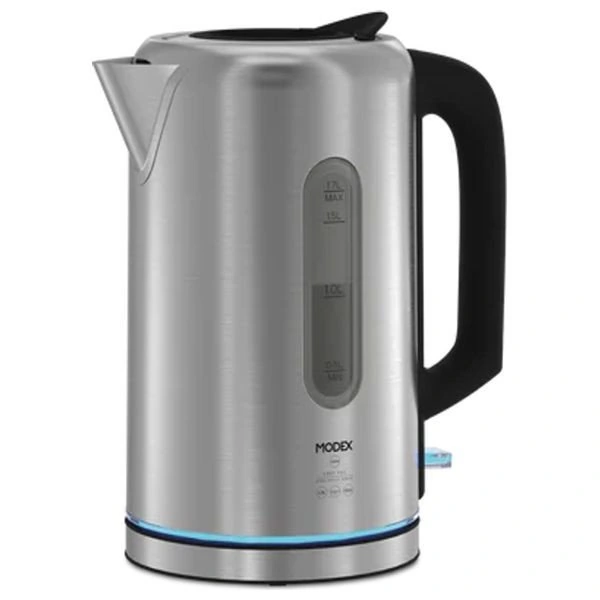  Modex SKT7010 - Kettle - 2200 W - 1.7 L - Silver 