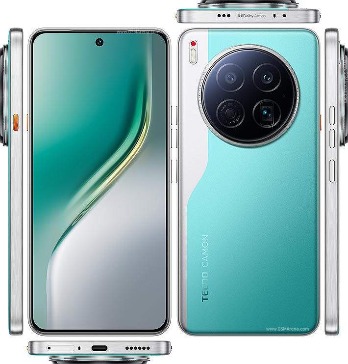 Tecno Camon 40 Premier