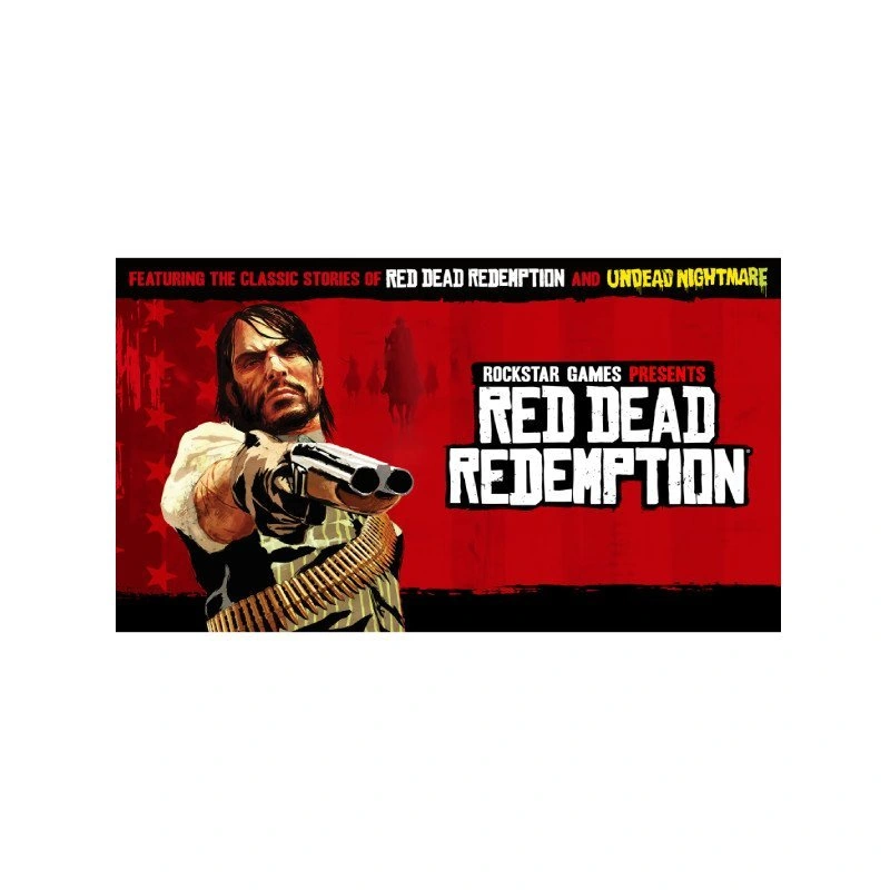 لعبة Red Dead Redemption