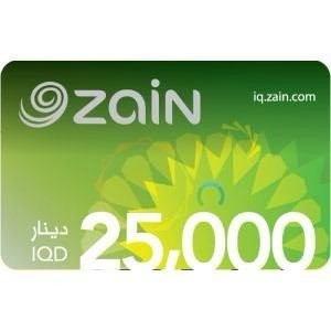 Recharge card 25