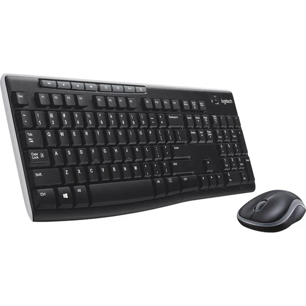 لوحة مفاتيح LOGITECH لاسلكية MK-270