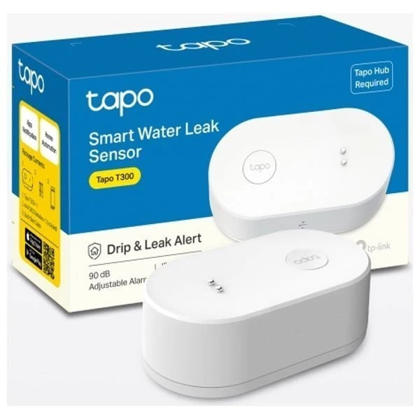  TP-LINK T300 - Water Leak Sensor 