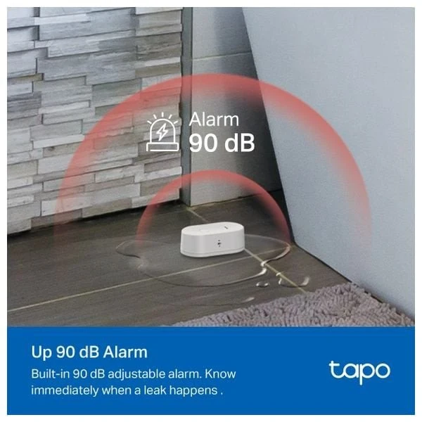  TP-LINK T300 - Water Leak Sensor 