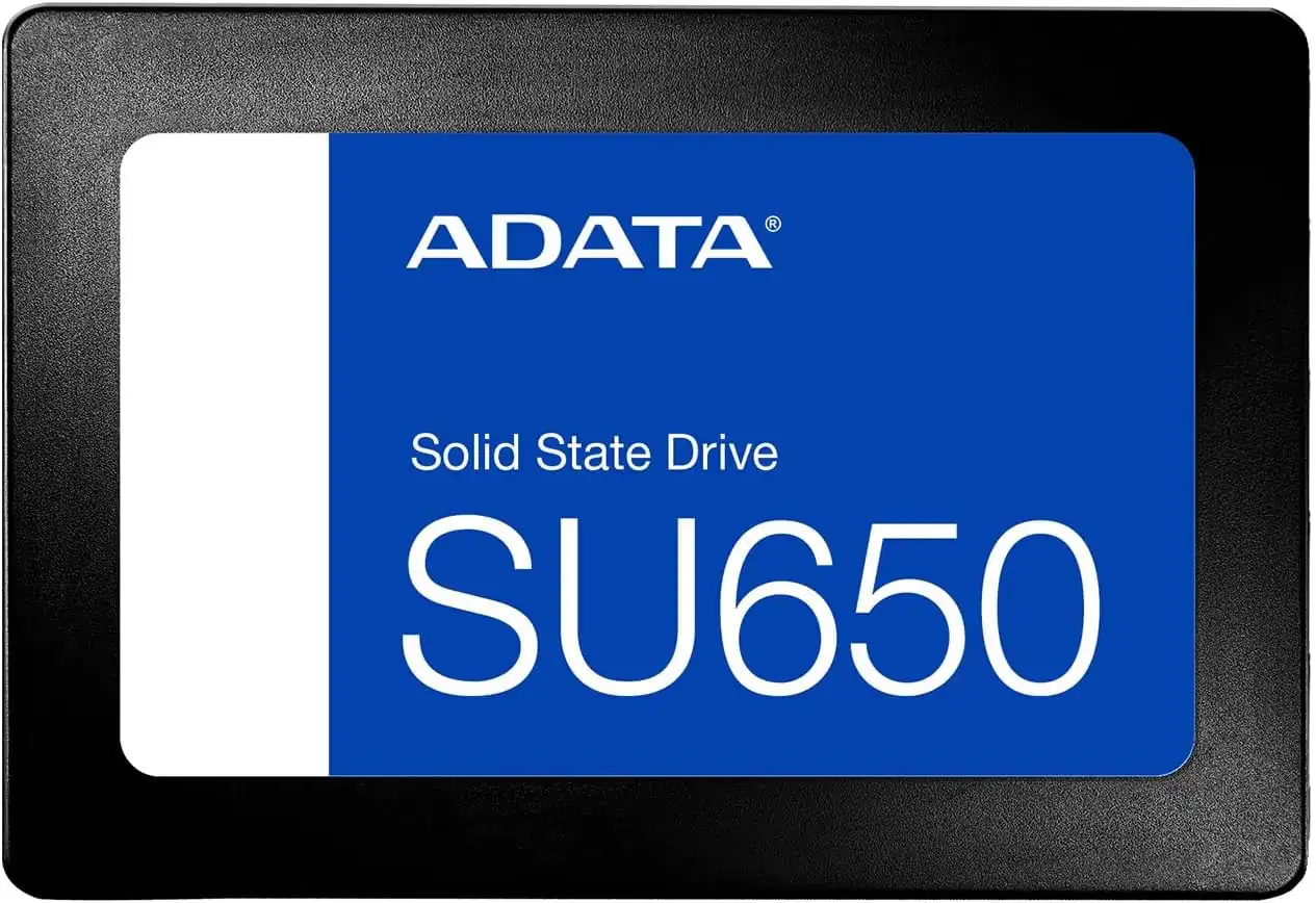 SSD داخلي اداتا بسعة 512جيجابايت - SU650