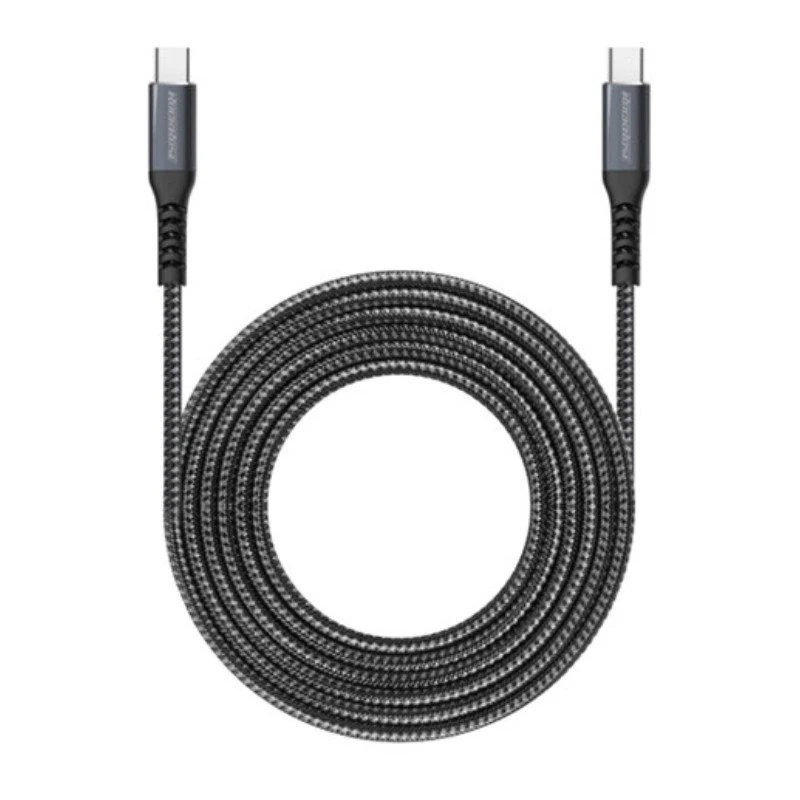 RockRose Sparta CC2 3A 65W 2M C to C Cable Black