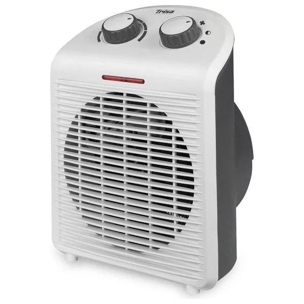  Trisa 7640139999955 - Fan heater and Radiators  - White 