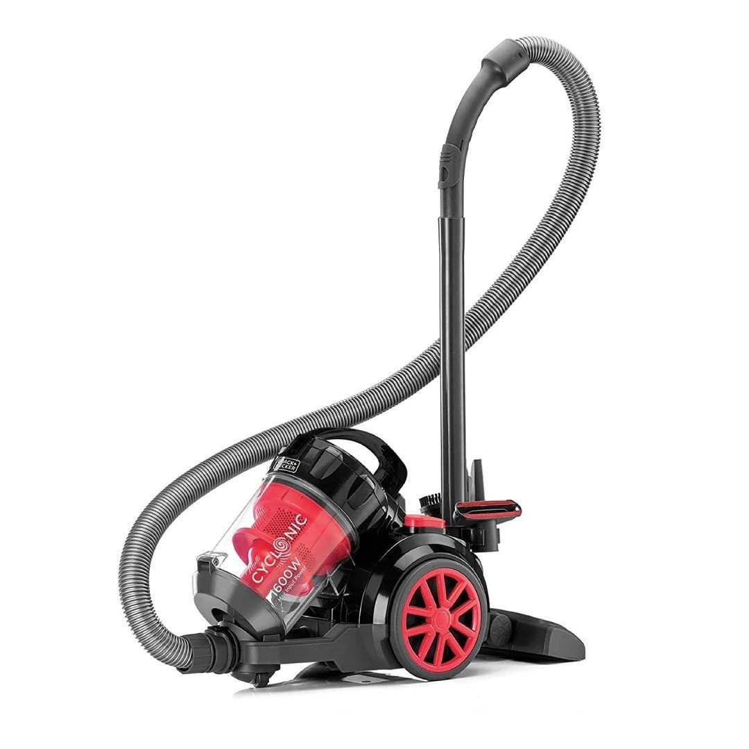 Bagless Vacuum Cleaner Black&Decker 1680W VM1680-B5 