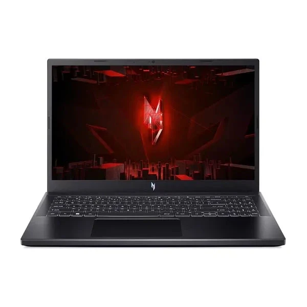 لابتوب ايسر Nitro V 15 ANV15-52-92DD  - 15.6" FHD  144Hz - Intel i9-13900H - 16GB RAM - 512GB SSD - NVIDIA GeForce RTX 5060 8GB - WIN 11 PRO K