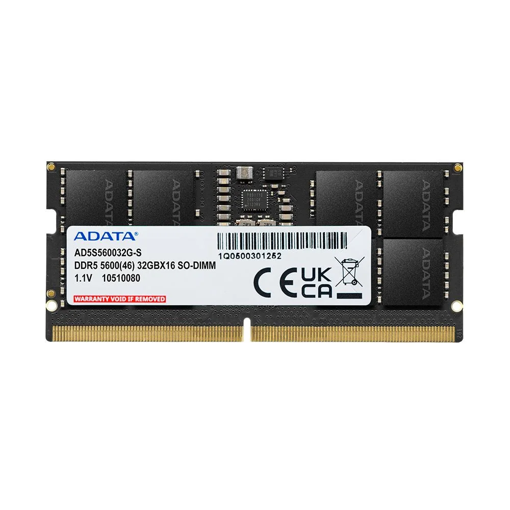 Laptop RAM ADATA 16GB