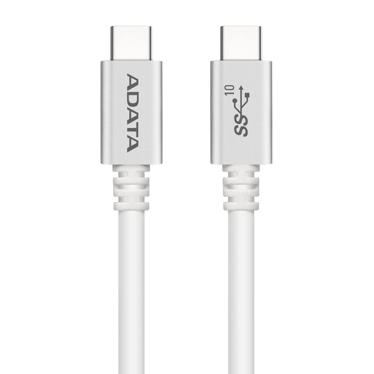 كابل بيانات USB-C إلى C